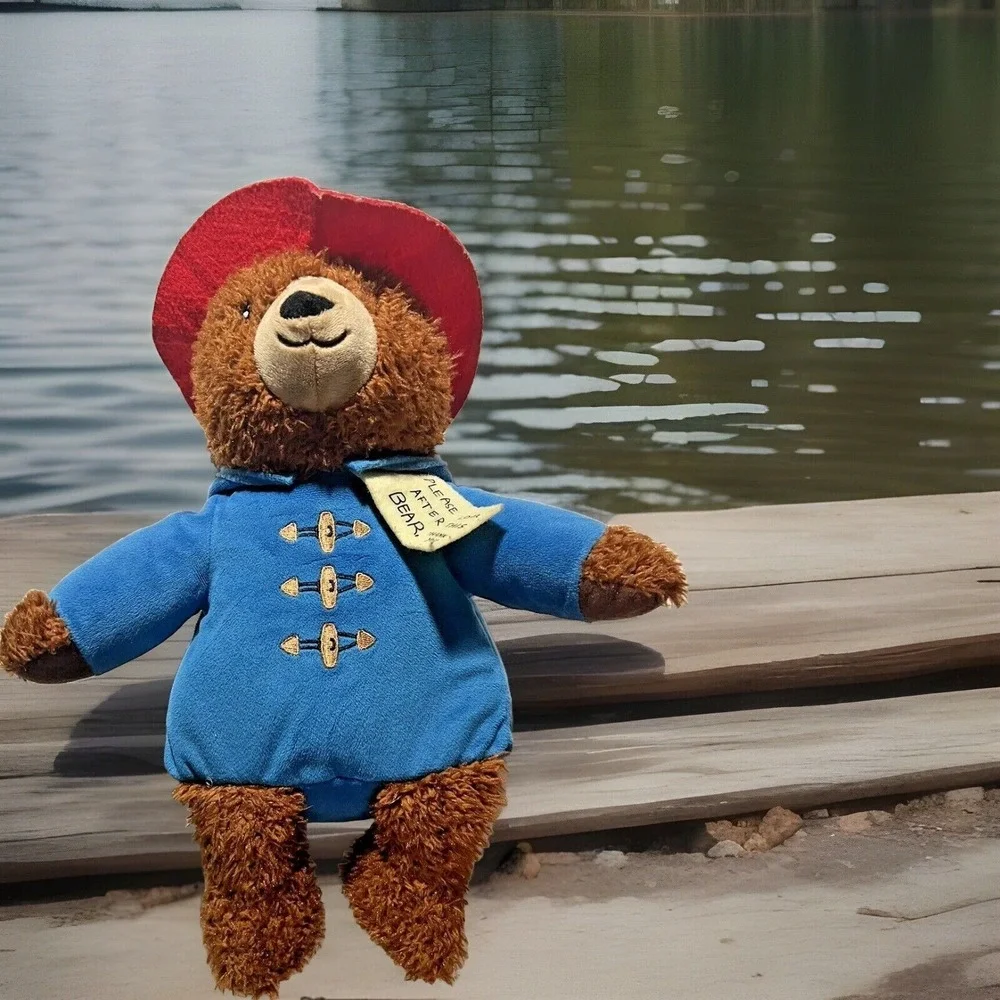 Kohls Cares Paddington Bear 14